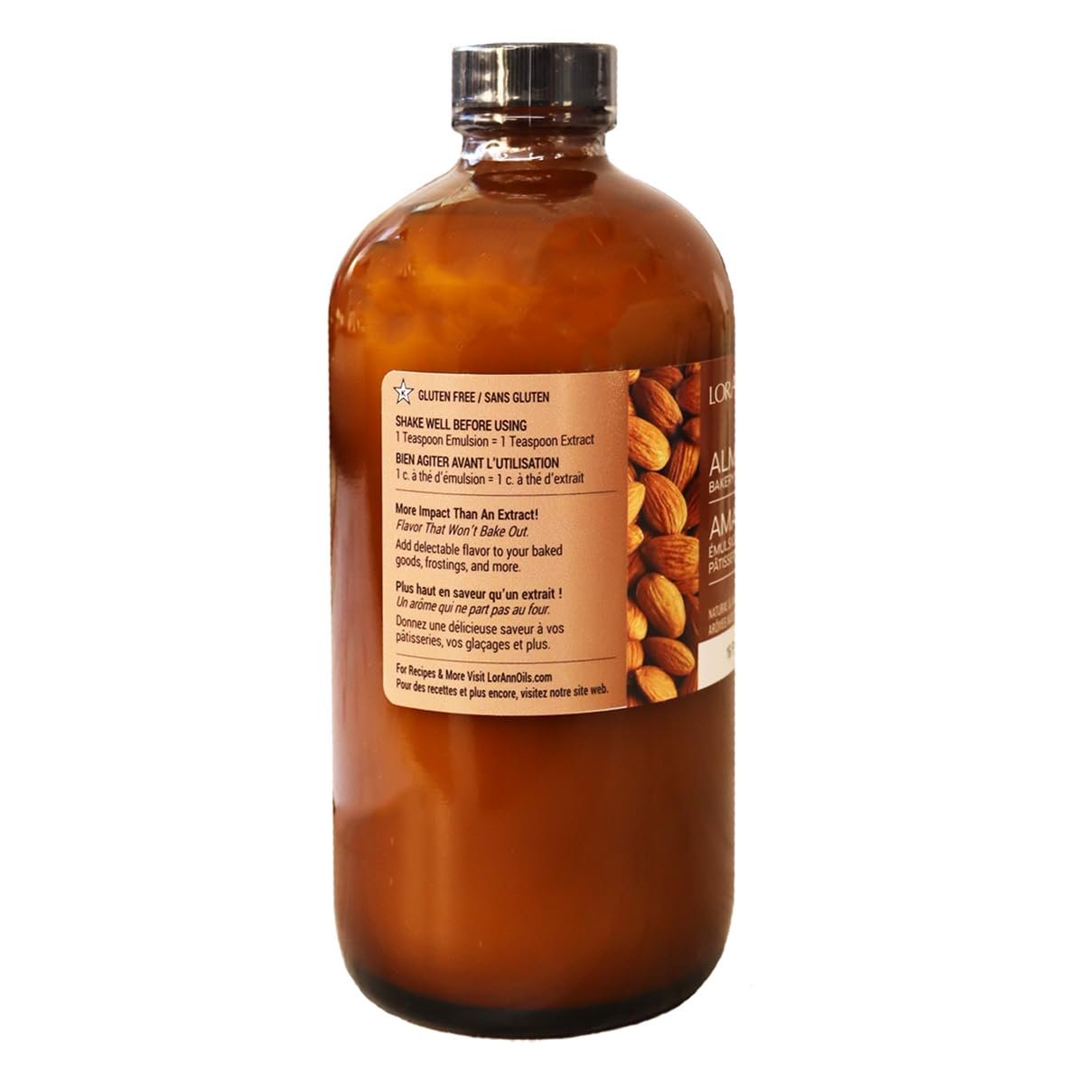 LorAnn Bakery Emulsions