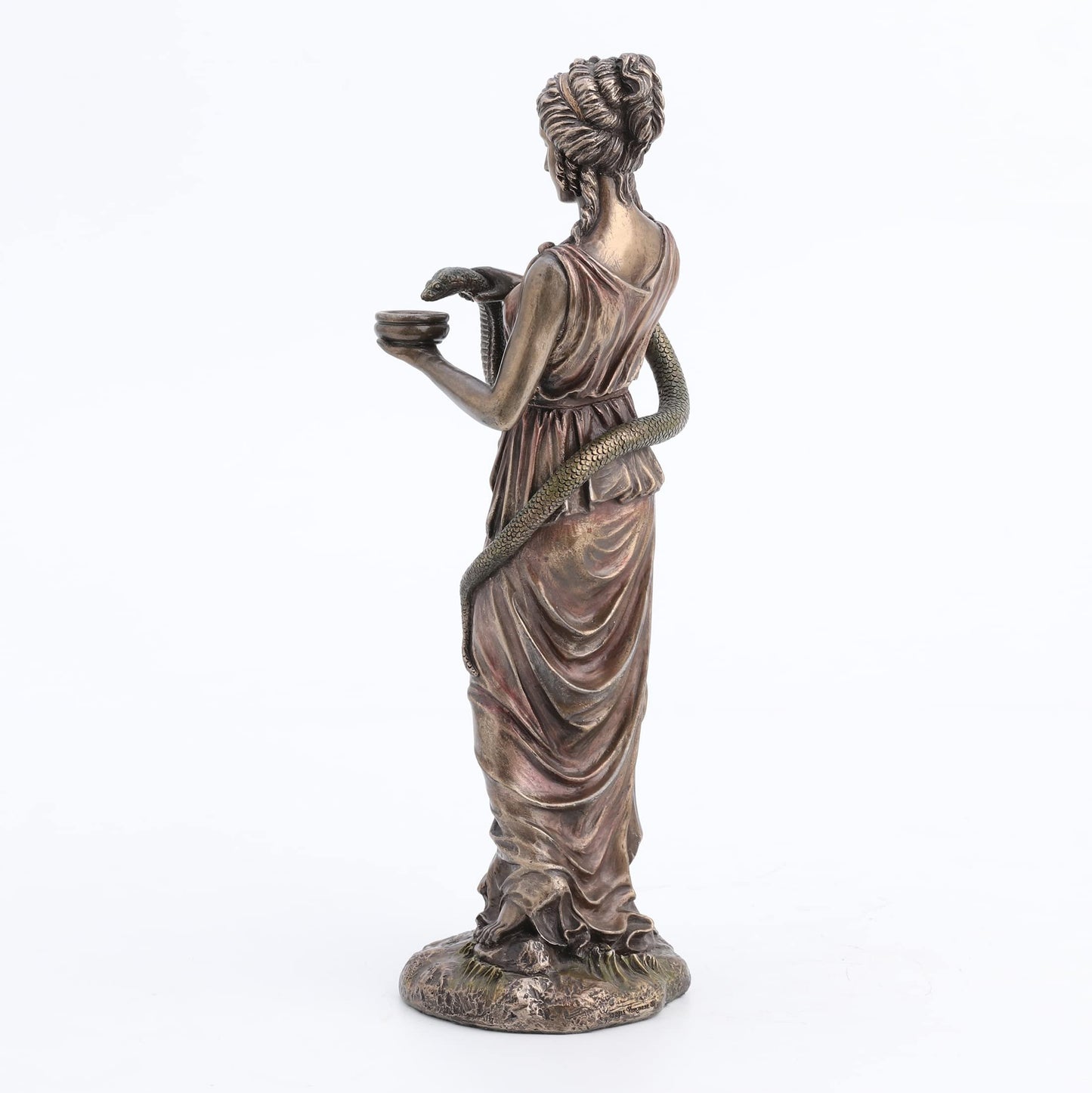 HYGIEIA - GREEK GODDESS OF HEALTH AND SANITATION