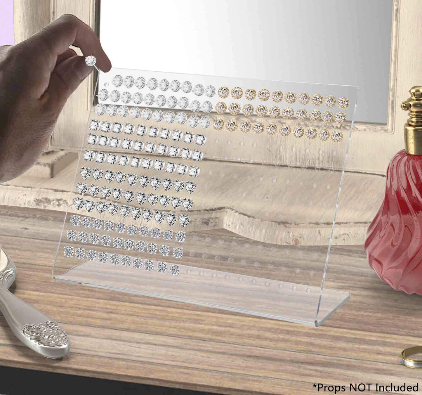 Marketing Holders Jewelry Holder