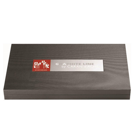 Caran D'ache Graphite Line Gift Box Set (3000.415)