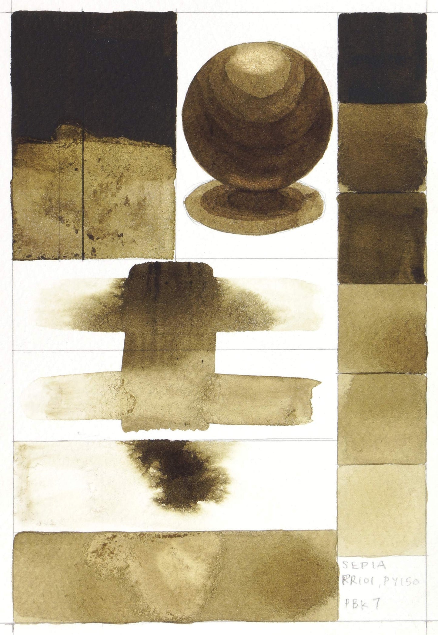QoR Artist Watercolors by GOLDEN
