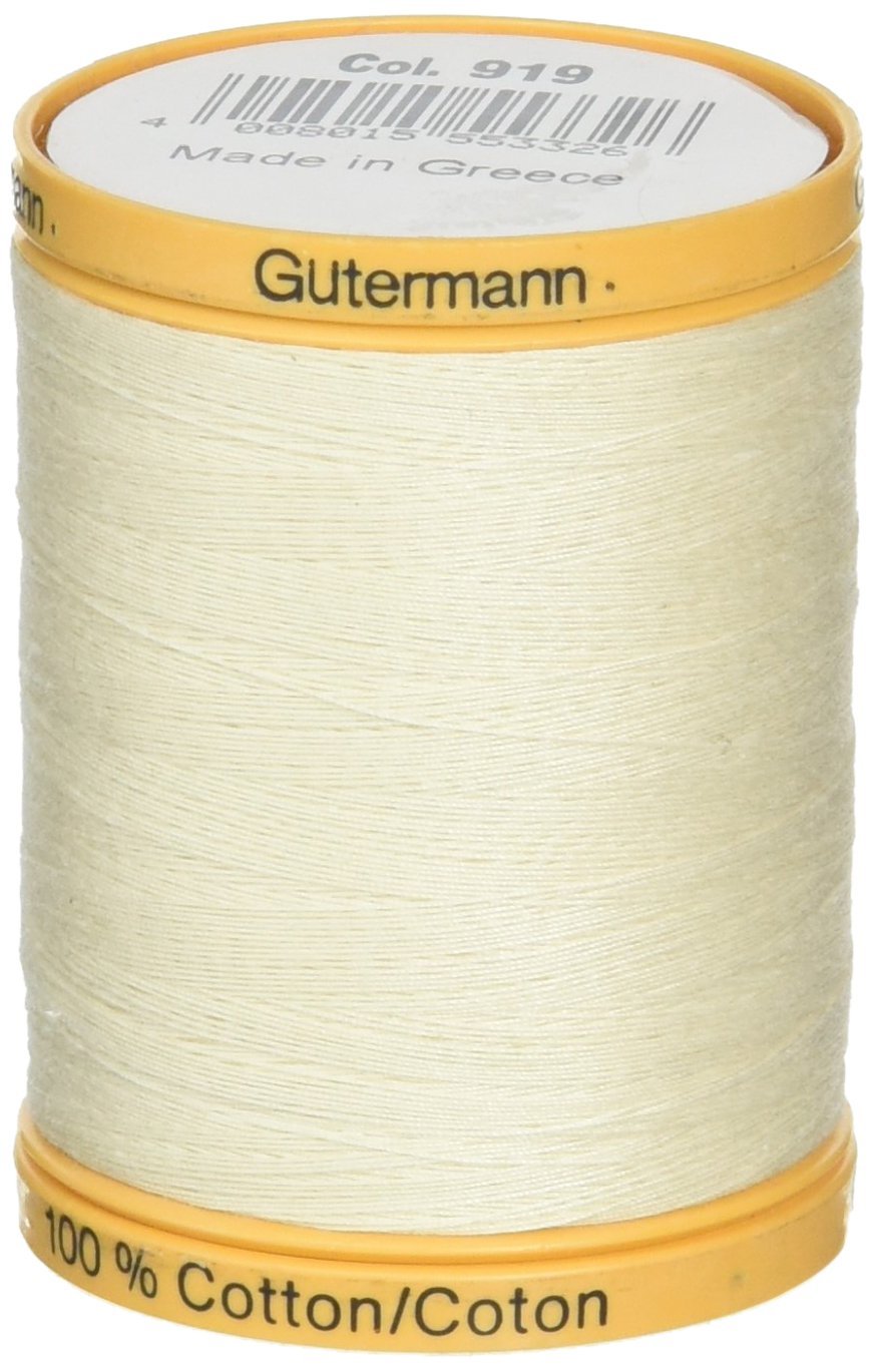 Gutermann, Natural Cotton Thread