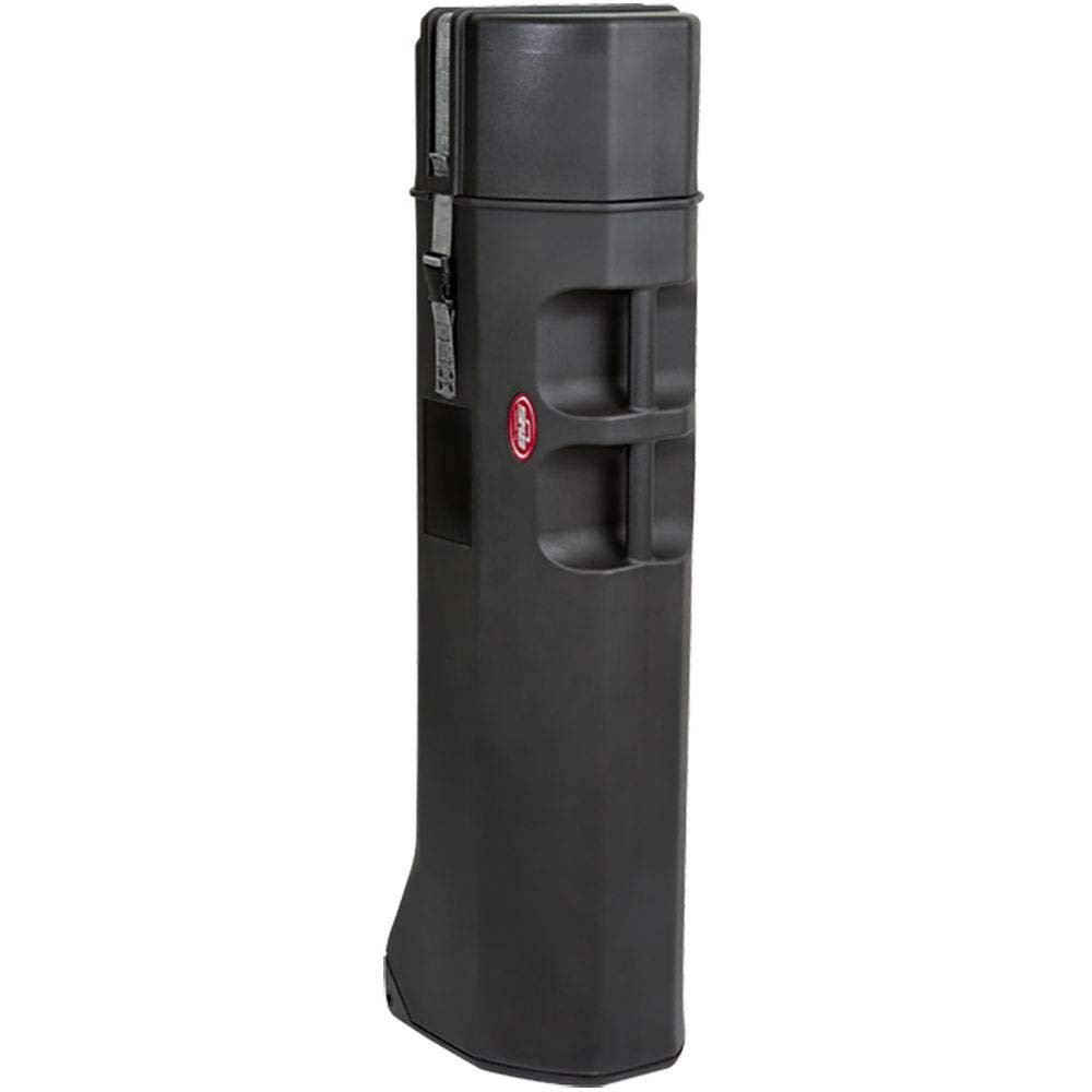 SKB 1SKB-R5011W Roto Top loading rifle case with wheels, 50", Black