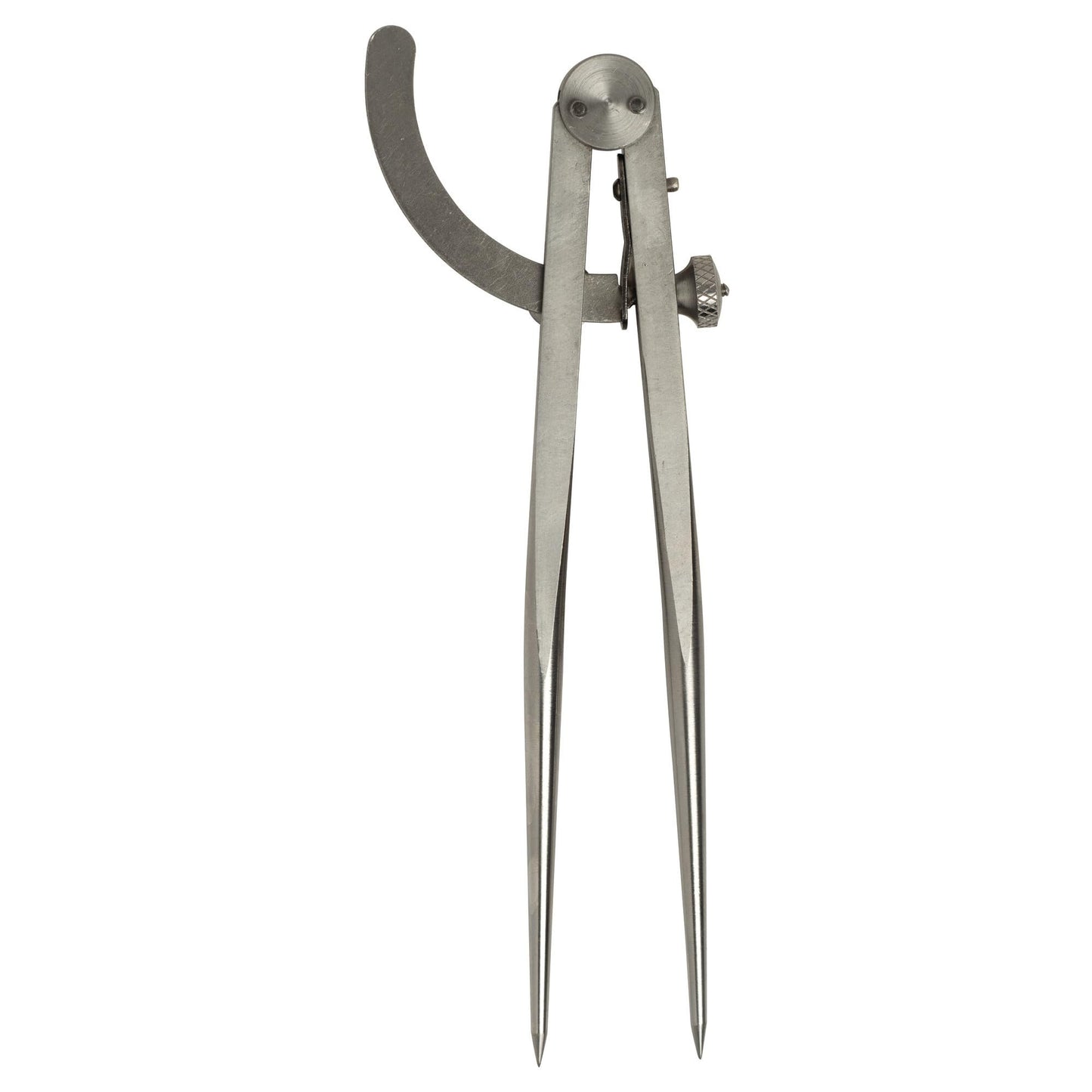 C.S.Osborne 106-8 Wing Divider with Maximum Opening, 6", Carbon Steel