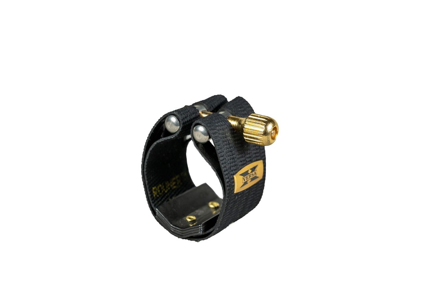 Rovner Ligature & Plastic Cap for Soprano Saxophone