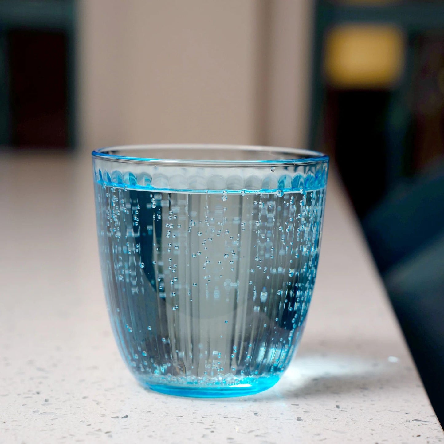 Bormioli Rocco Line Water Glass,Clear, 9.75 oz (Pack of 12)