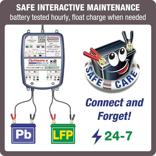 TecMate Optimate Cable