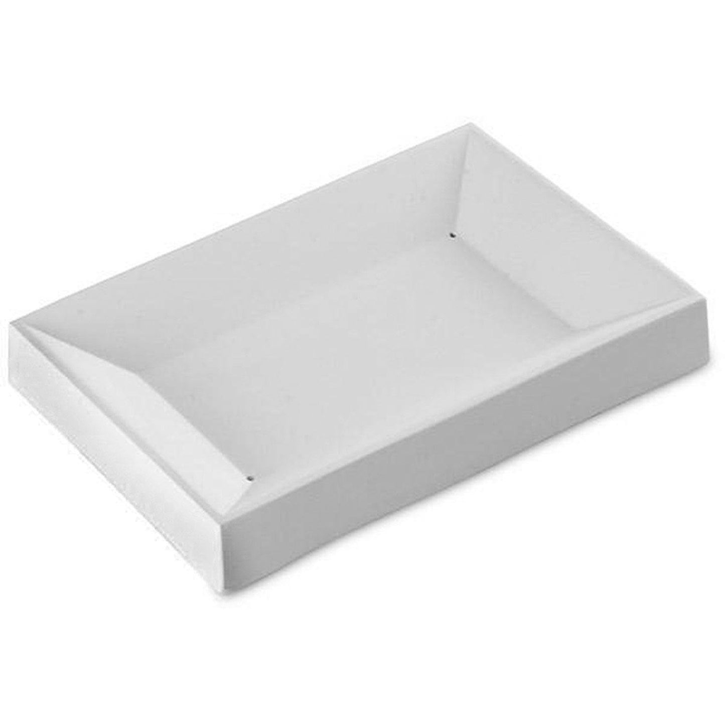 6 inch X 4 inch Soap Dish Mold