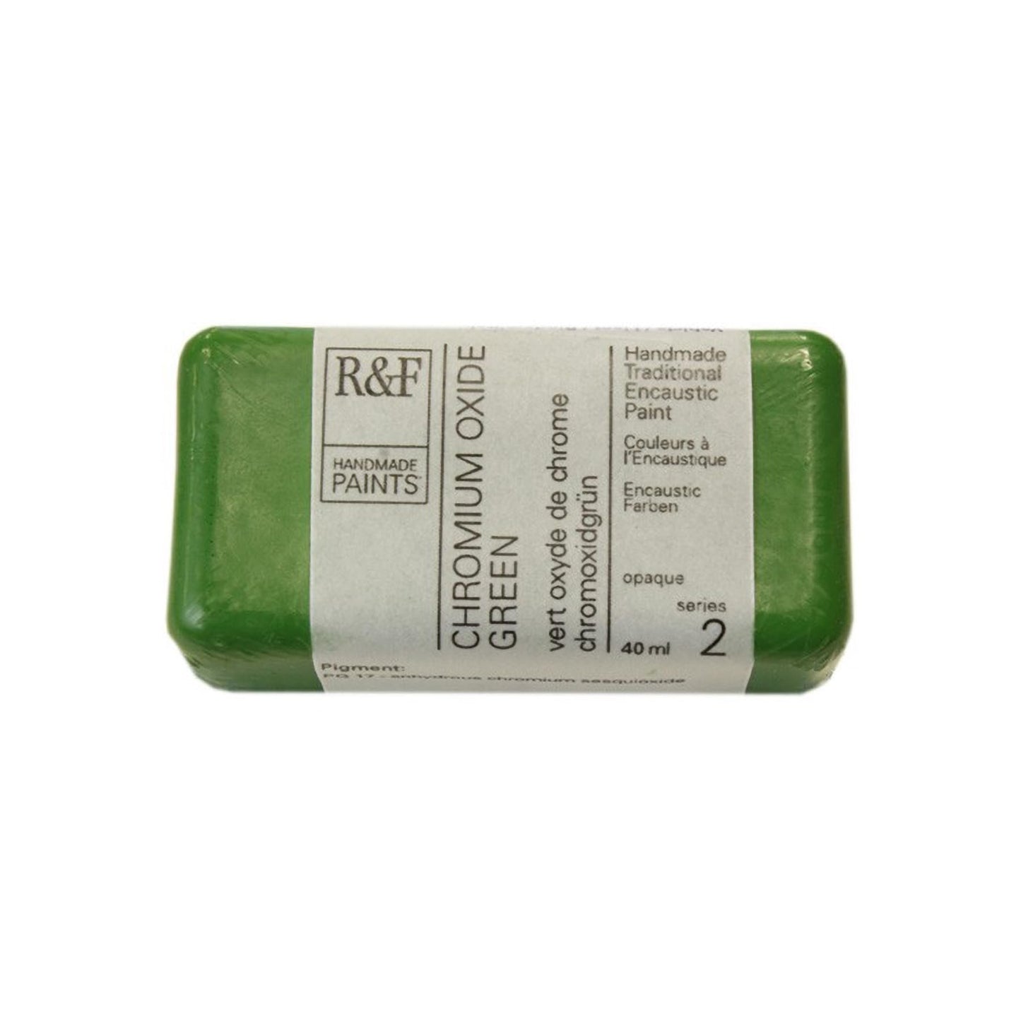R&F Artist Encaustic Paint