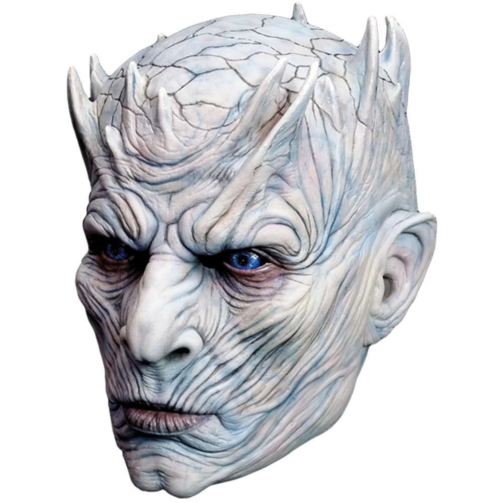 Trick or Treat Game of Thrones Night's King Mask