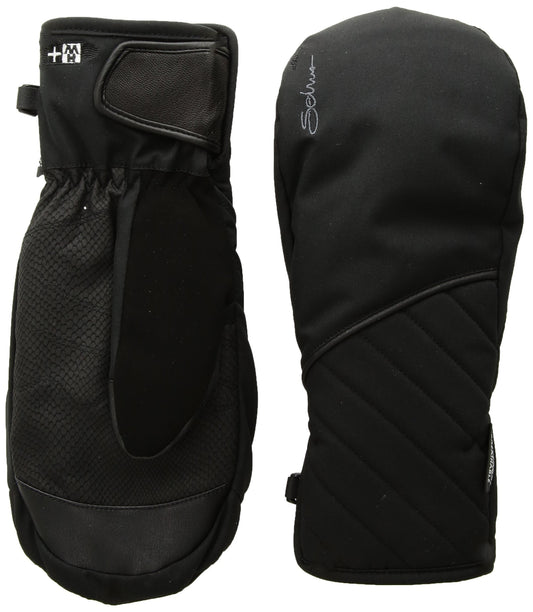 Seirus Innovation Women's Heatwave Plus Vanish Cold Weather Mittens