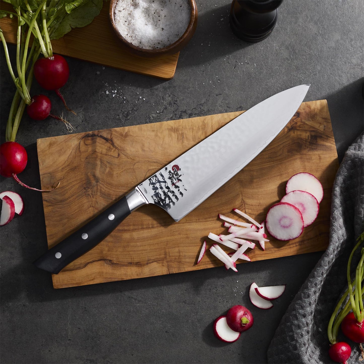 MIYABI Hisho 8-inch Chef's Knife
