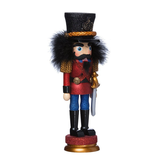 Hollywood Nutcrackers Kurt Adler Prince, 12-Inch