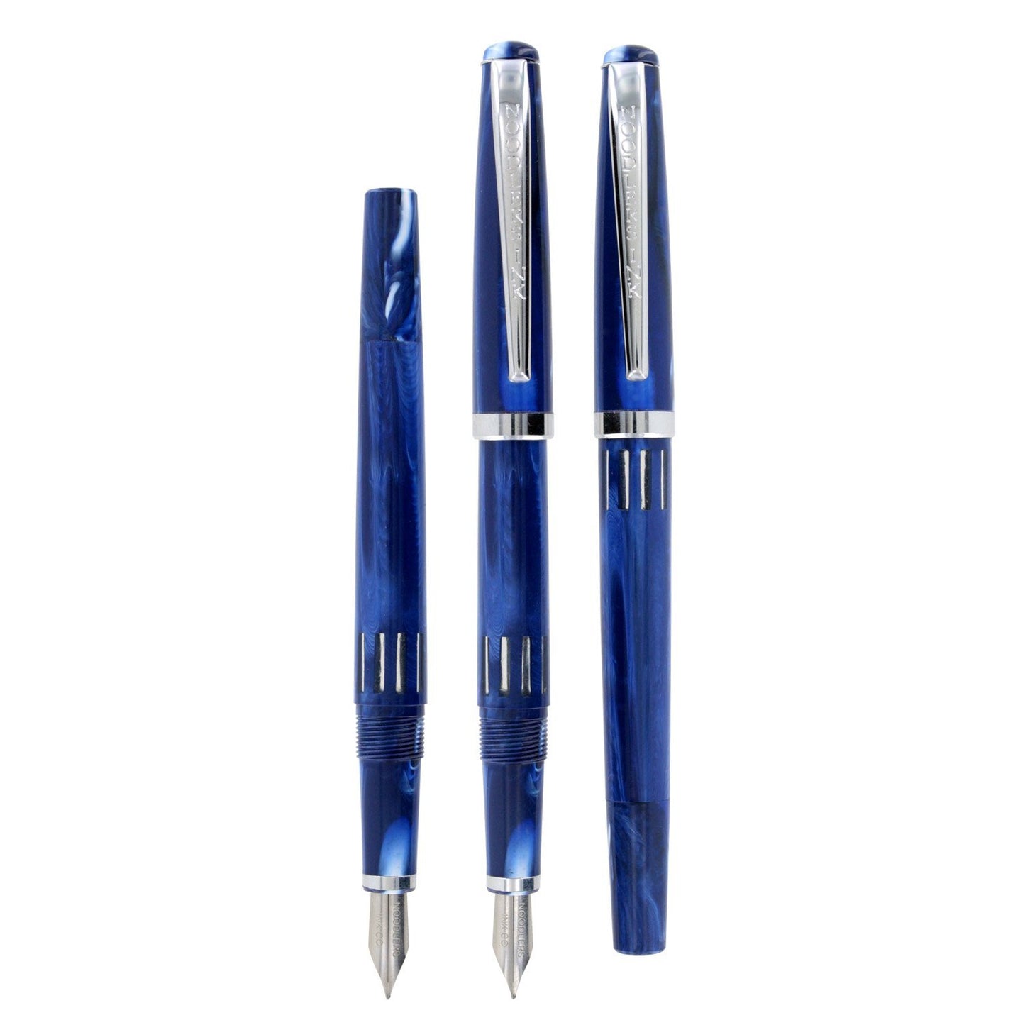 Noodlers Standard Flex Fp Medeival Lapis
