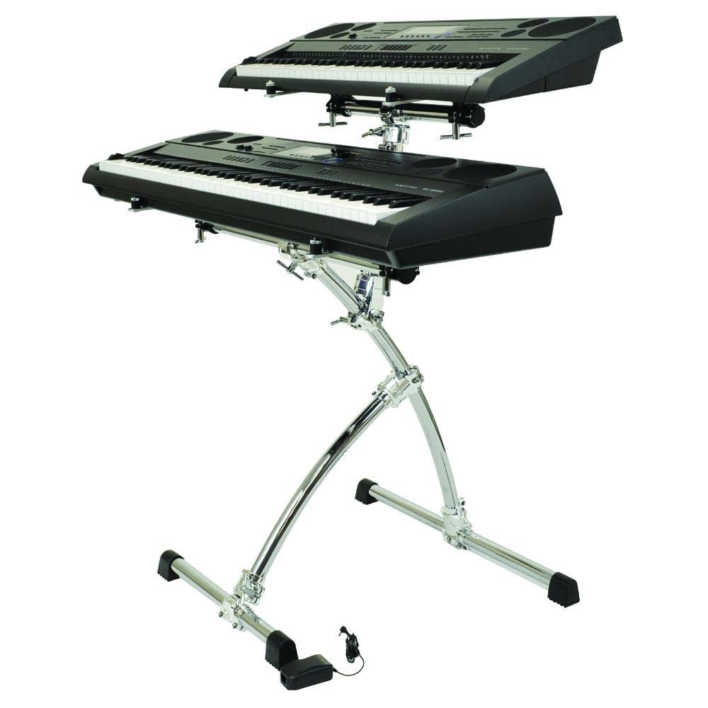 Gibraltar Electronic Keyboard Stand (GKS-KT76)