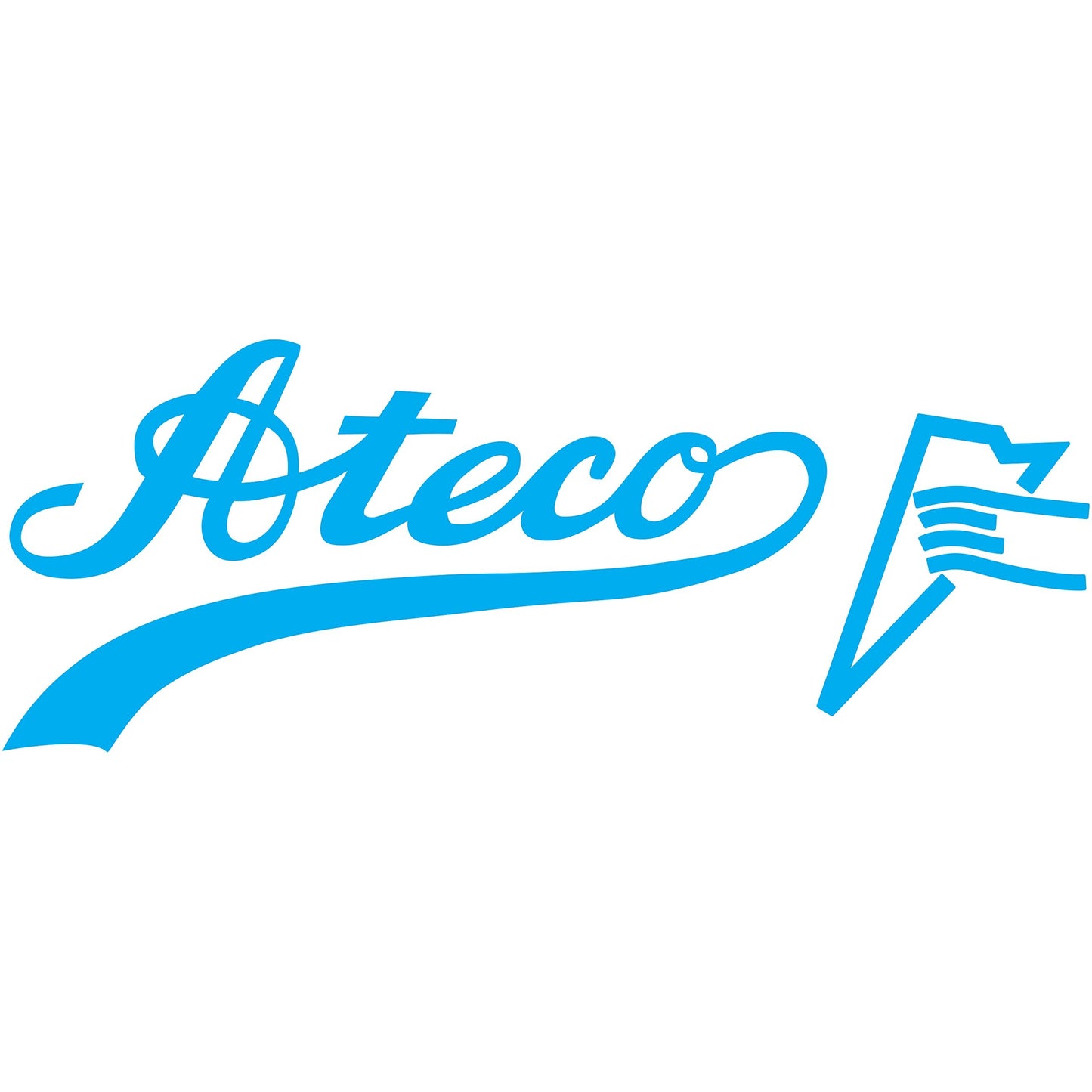 Ateco Carbon Steel Spatulas