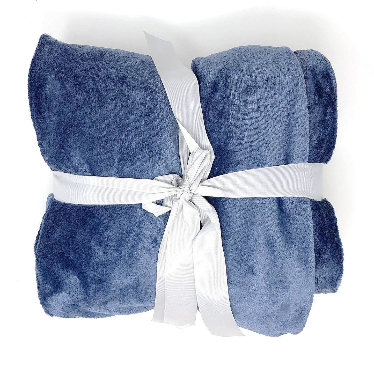 allgala Super Soft Flannel Plush Light Weight Throw Blanket