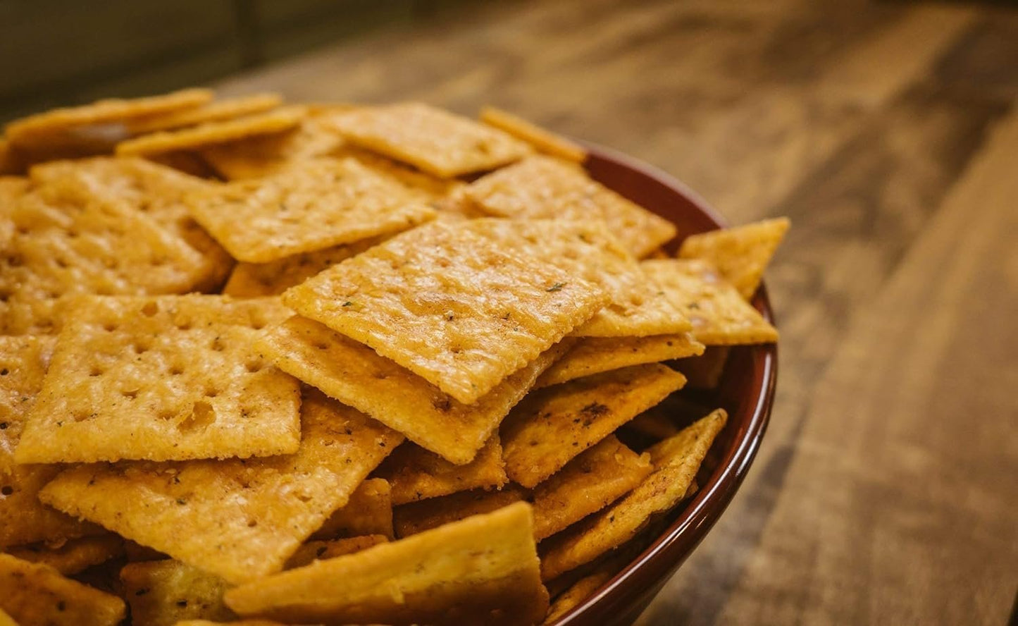 Savory Saltine Seasoning, 14.1 Ounce