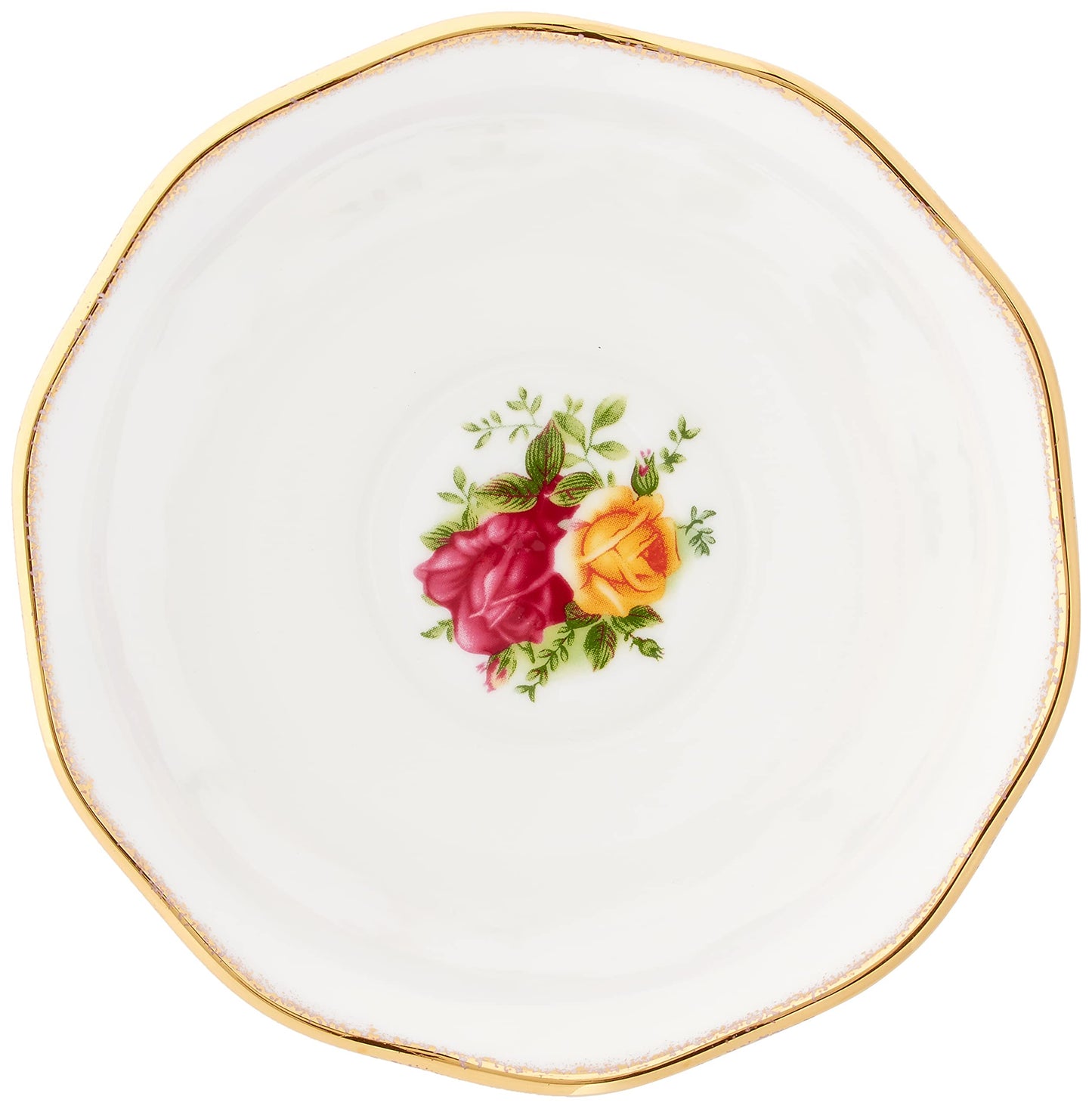 Royal Albert Old Country Roses Bowls Set of 4, 4.3"