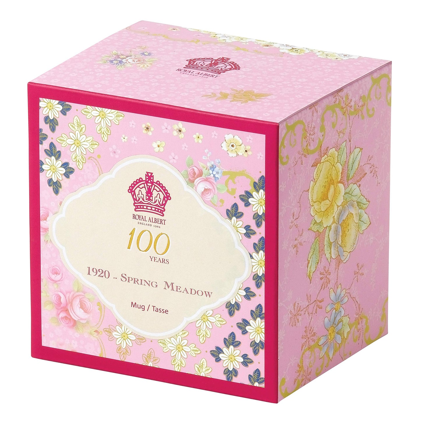 Royal Albert 100 Years 1950 Mug