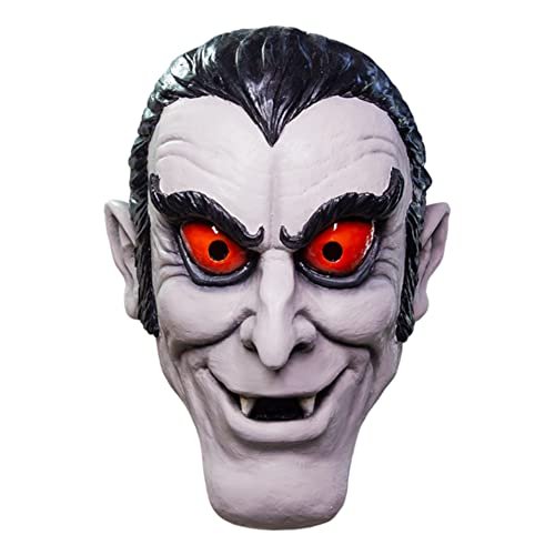 Trick Or Treat Studios Scooby Doo Dracula Mask