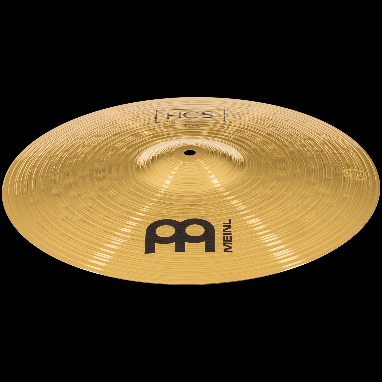 HCS Brass Cymbals