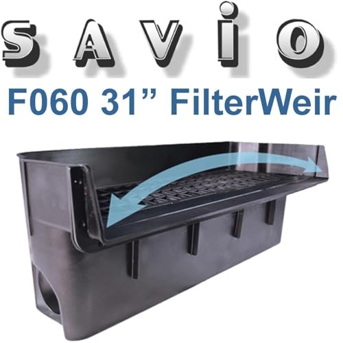Savio Engineering Inc. FilterWeirs