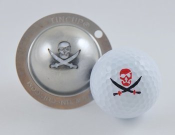 Tin Cup Golf Ball Custom Marker Alignment Tool Models
