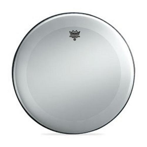 Remo Powerstroke P3 Smooth White™ Bass Drumhead, 22"