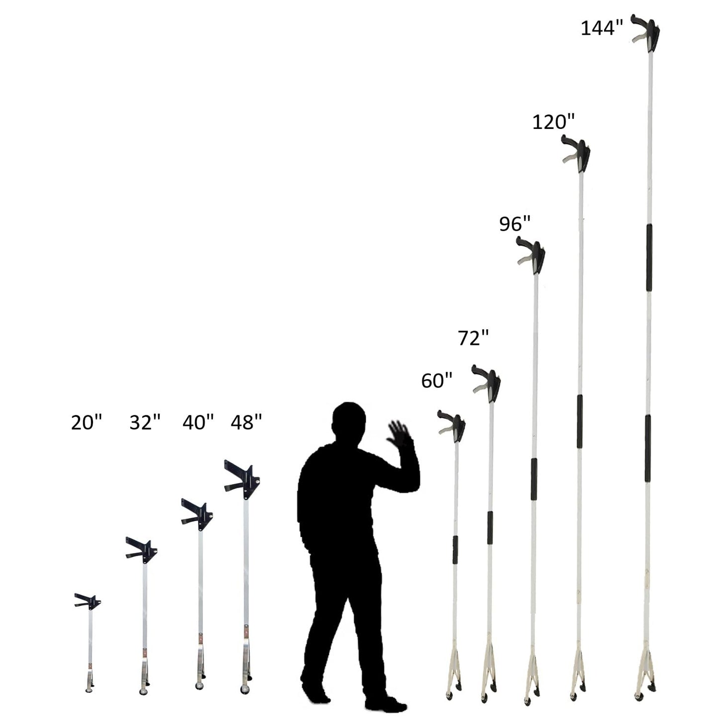 EZ Reacher Pro Collapsible Variation Parent