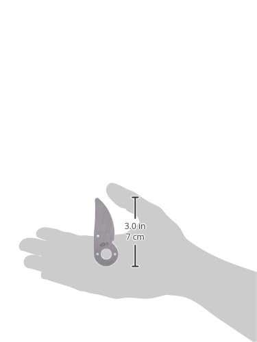Felco Hand Pruner Replacement Blade (9/3) for Felco F9 & F10 - Spare Cutting Blade for Garden Pruning Shears & Bypass Clippers (Single Pack)