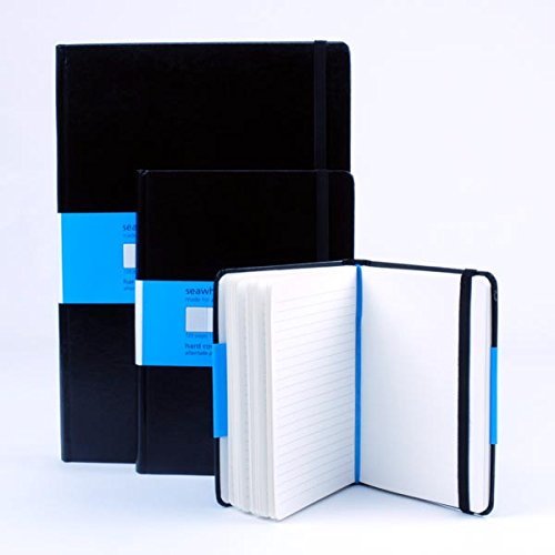 Seawhite Alternate Lined Travel Journal A4