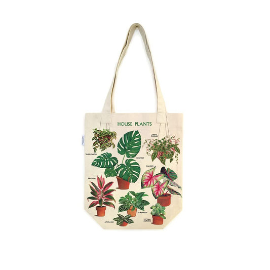 Cavallini & Co. House Plants Tote Bag