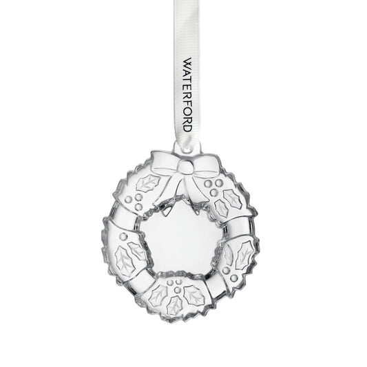 Mini Wreath Ornament