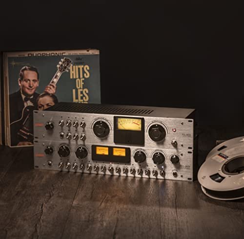 Warm Audio WA-MPX Single-Channel Tube Mic Preamp