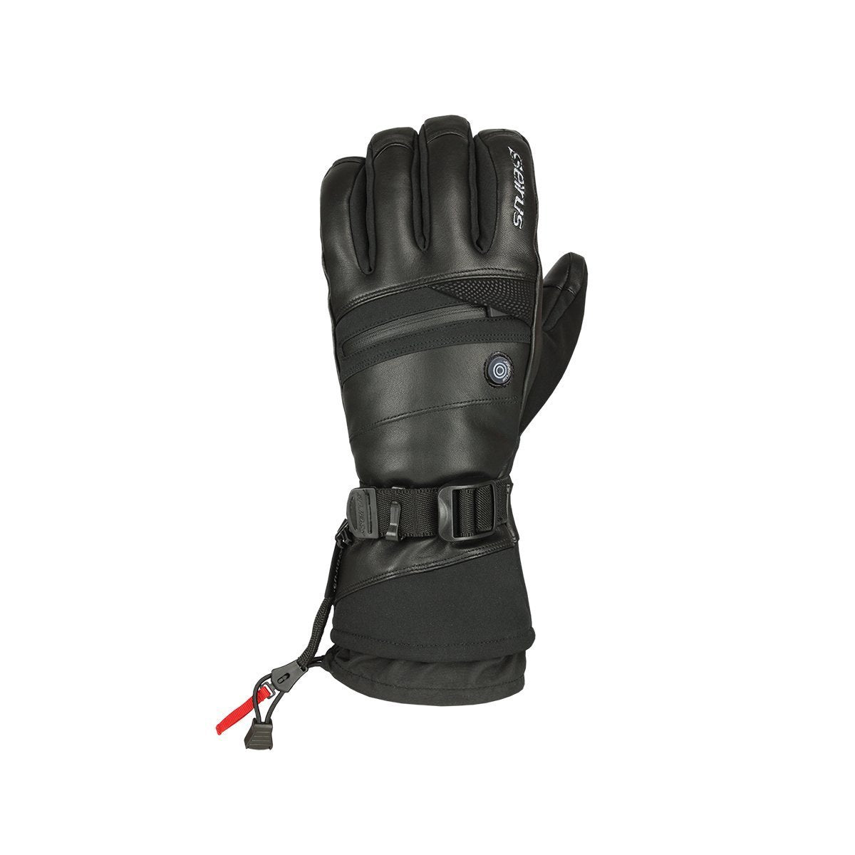 Seirus Heat Touch Hellfire Battery Heated Gloves for Men