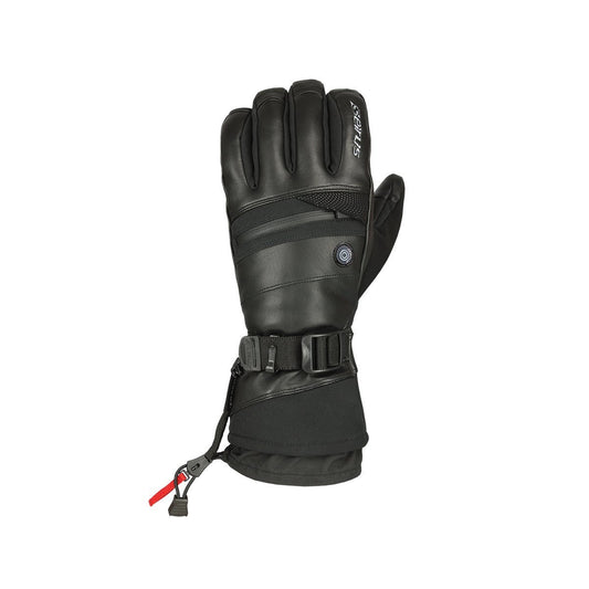 Seirus Heat Touch Hellfire Battery Heated Gloves for Men