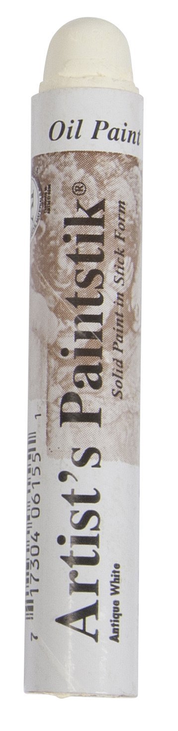Jack Richeson Shiva Oil Paintstik, Antique White