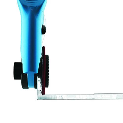 TrueCut, Ruler, Innovative Ruler Track and Cutter Guide System, Measures 3 x 18 Inches with 1/8-inch Increments