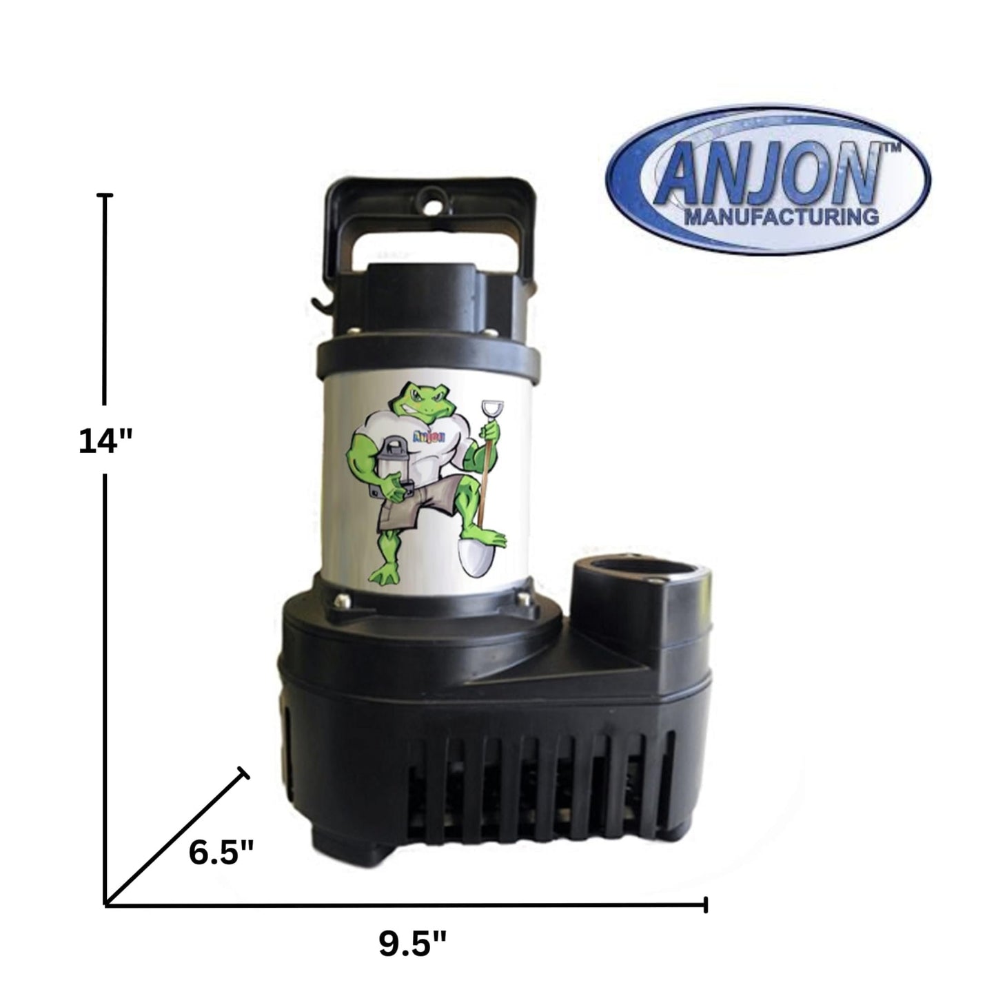 Anjon Manufacturing BFED3000 - BFED6500