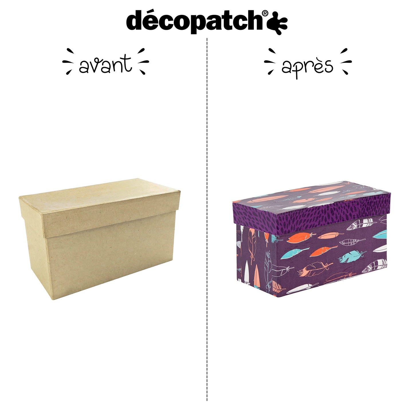 Decopatch Pocket Papers