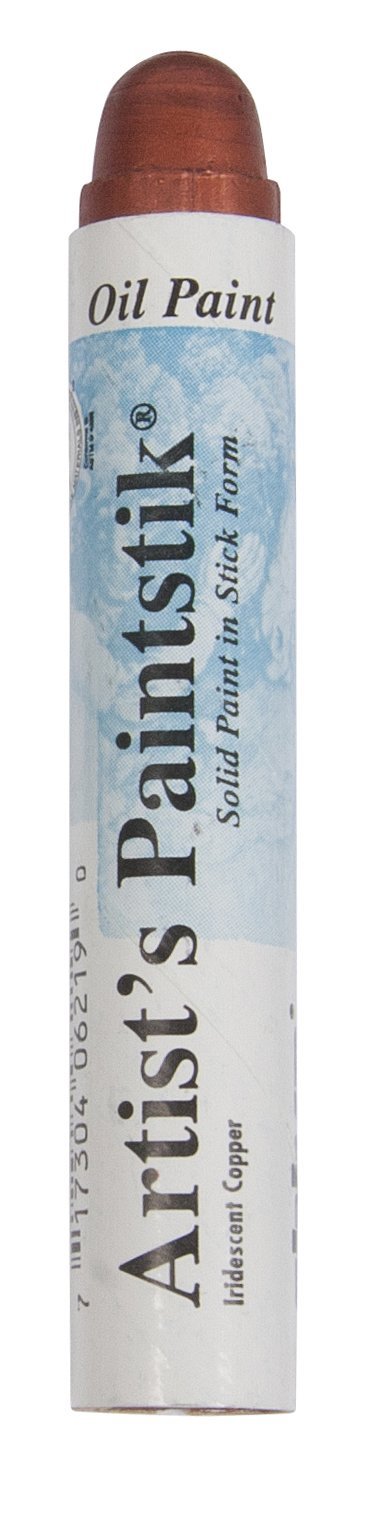 Jack Richeson Shiva Oil Paintstik, Iridescent Copper