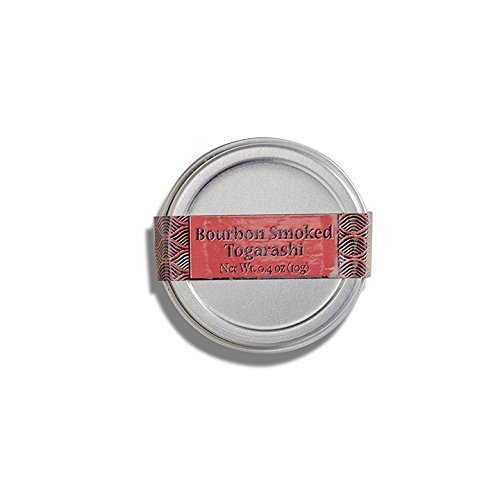 Bourbon Barrel Foods Miniature Trial Spice Blend Gift Set
