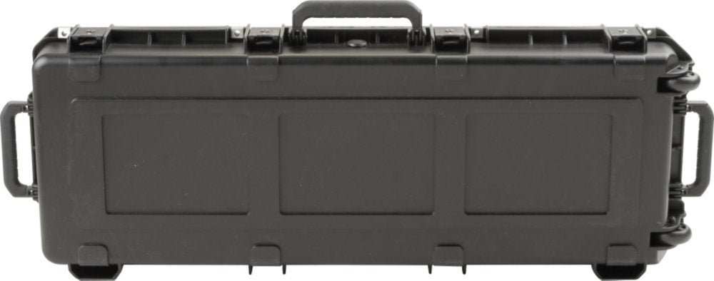 SKB Injection molded Les Paul Flight Case - TSA Latches, w/wheels