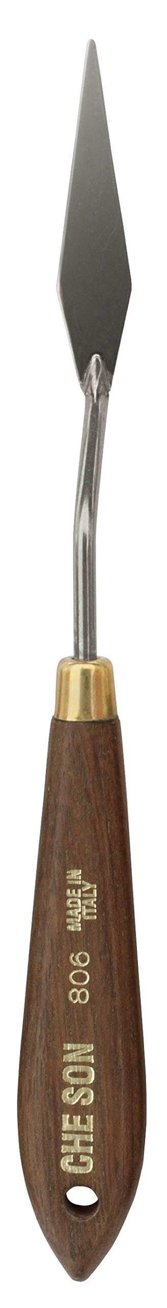 Jack Richeson 500806 2-3/8 x 1/2 Italian Steel Paint Knife