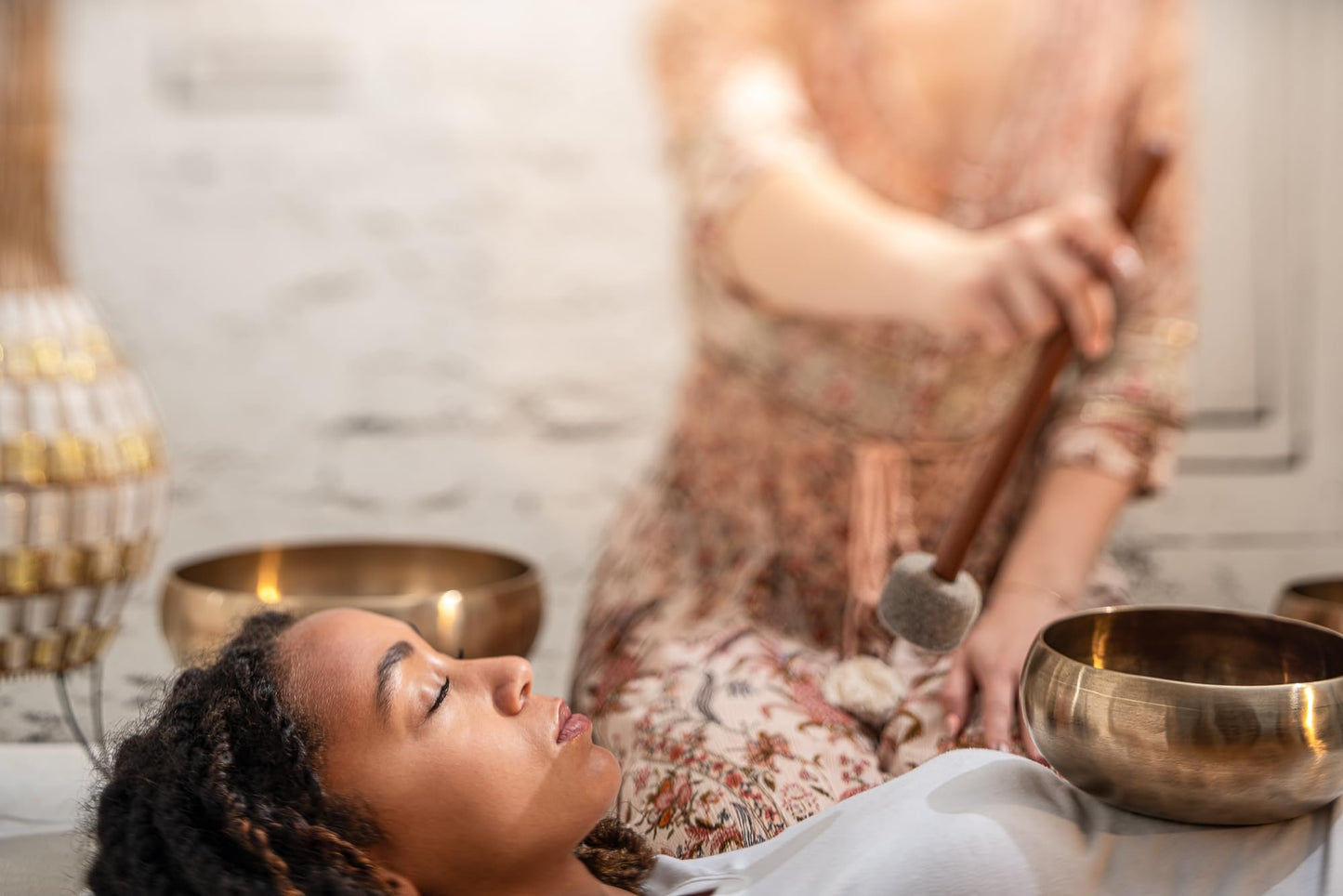 Professional Singing Bowl Mallet