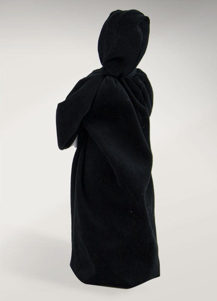 Byers' Choice Spirit Future Caroler Figurine 208 from The A Christmas Carol Collection