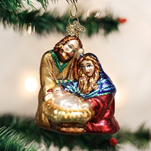 Old World Christmas Ornaments
