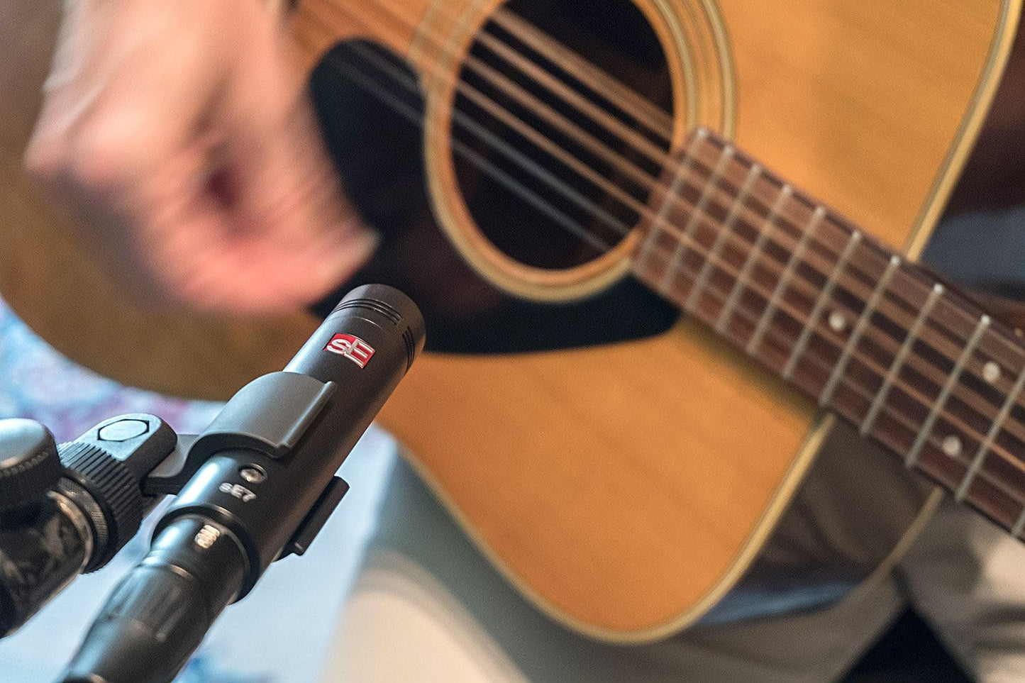 SE ELECTRONICS - Small Diaphram Condenser Microphones