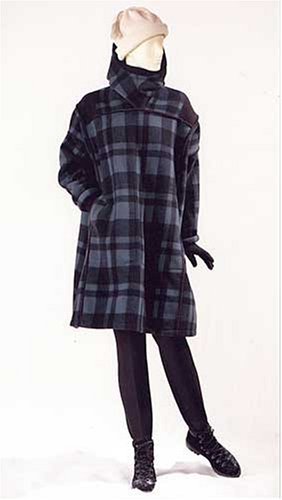 Siberian Parka Pattern
